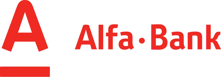 Alfa-Bank logo